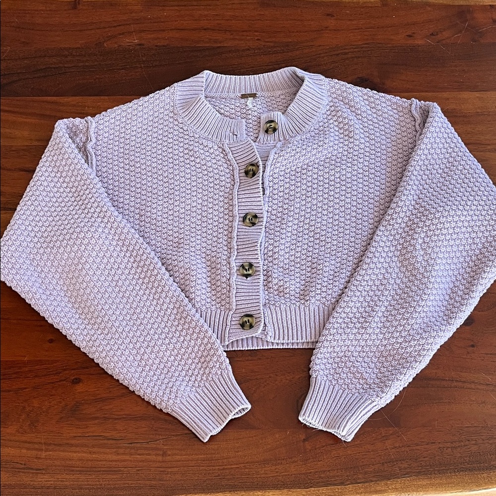 Free People Lila Cardi